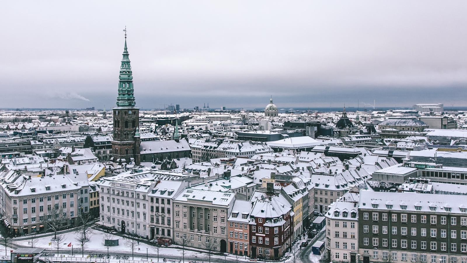 Slik Holder Du Varmen I Vinter Vinterferie I K benhavn